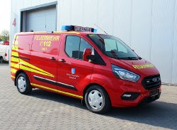 Ford Transit CustomGW-T / GW-Schiene Feuerwehr Karlsbad-Ittersbach (49)